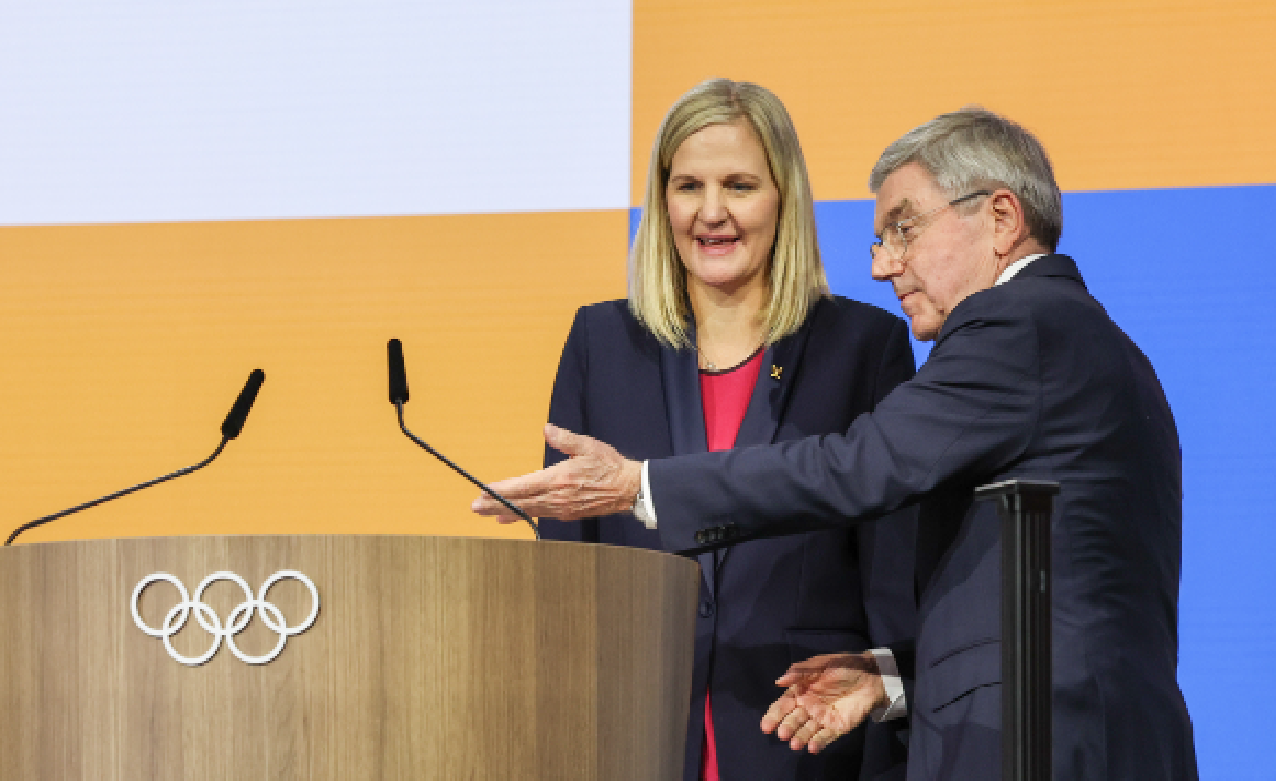 Olympic sports for everyone… but not quite