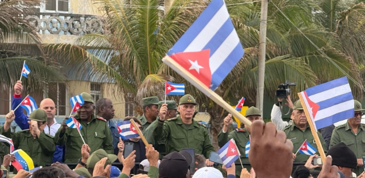 How Cuba Is Resisting U.S. Imperialism