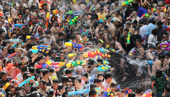 The Dark Side of Songkran 2026