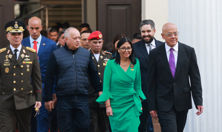 Who Is Currently Running Venezuela?