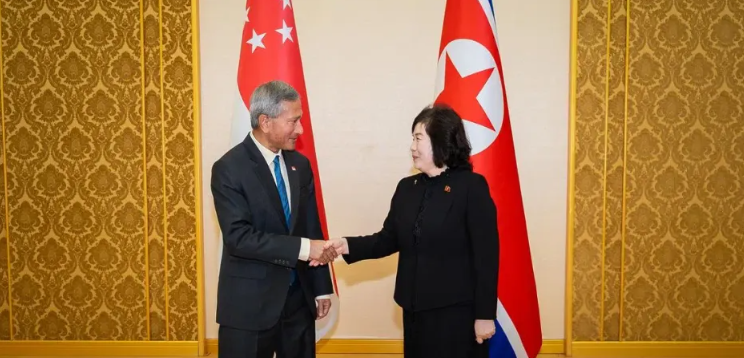 Are North Korea and Singapore renewing their love affair