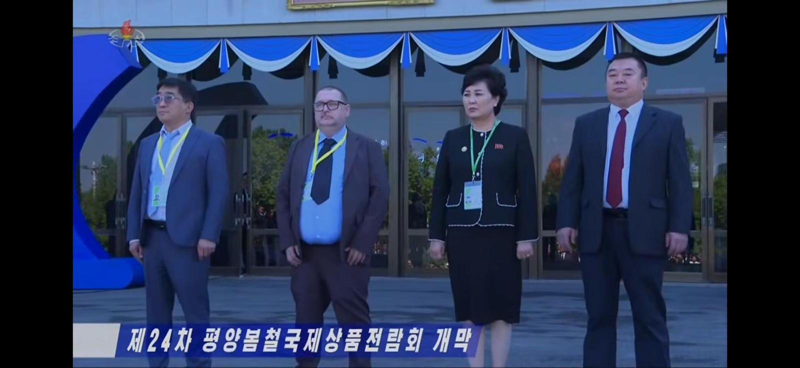 24th Pyongyang Spring Trade Fair draws to a close in Pyongyang