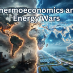 Energy is the Real Currency of Power