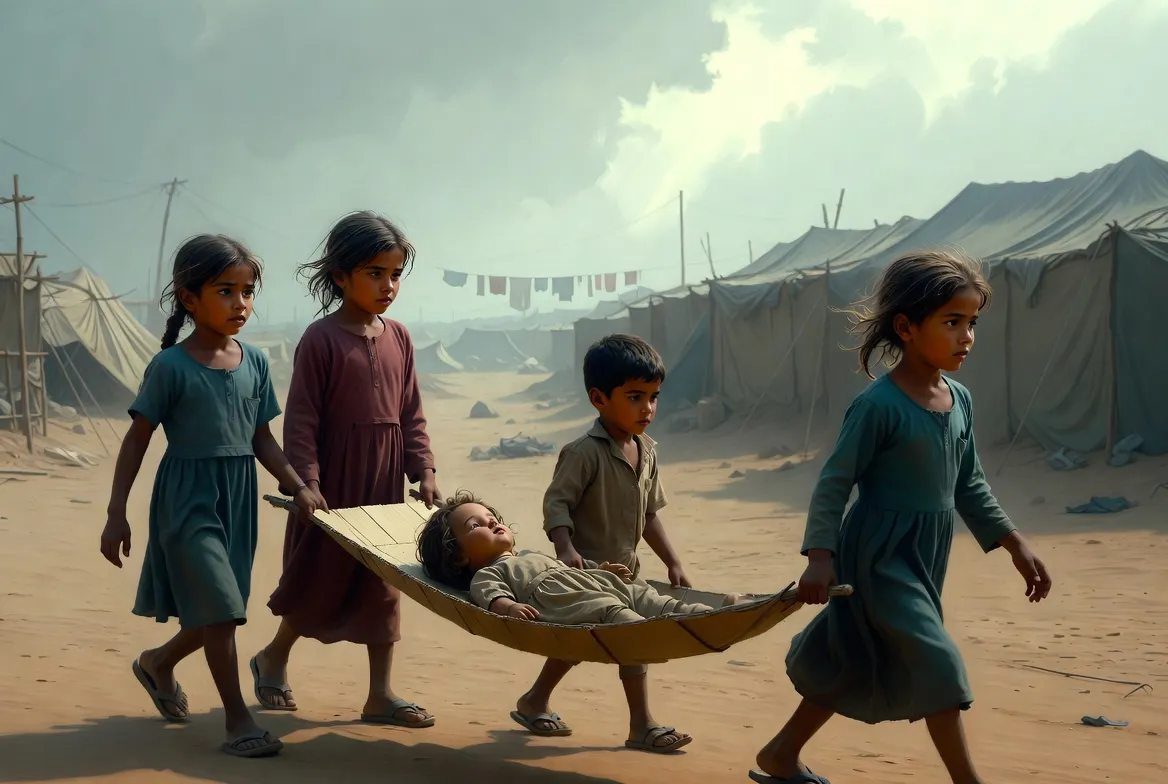 When Play Becomes a Eulogy