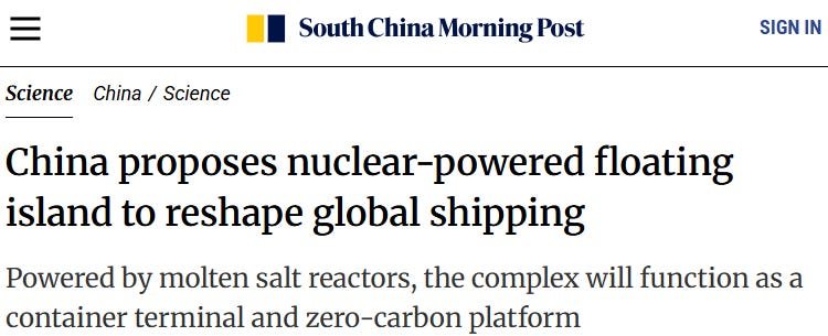 South China Morning Post