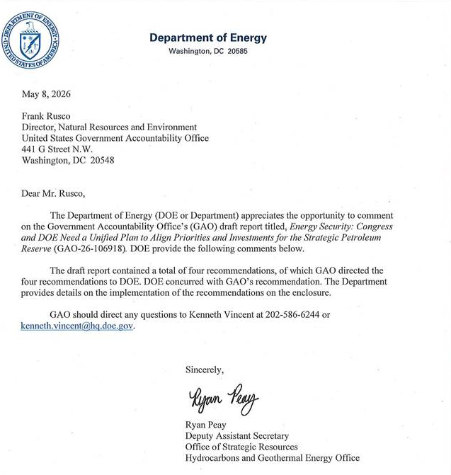 Department of Energy