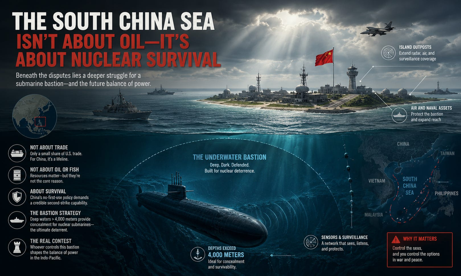 South China Sea
