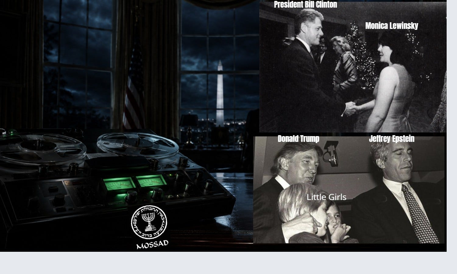 Mossad