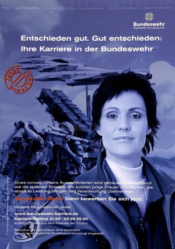 German Armed Forces