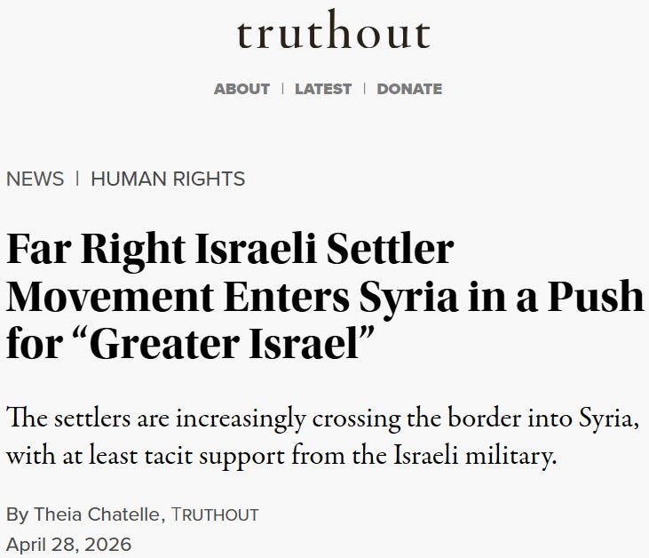 Headline Truthout