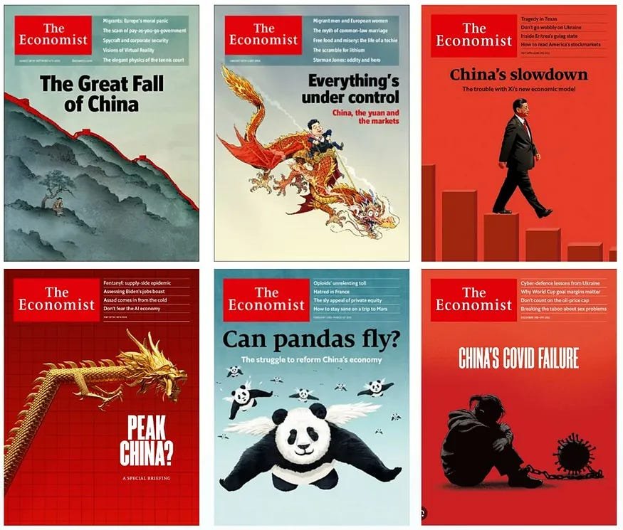 The Economist’s magazine