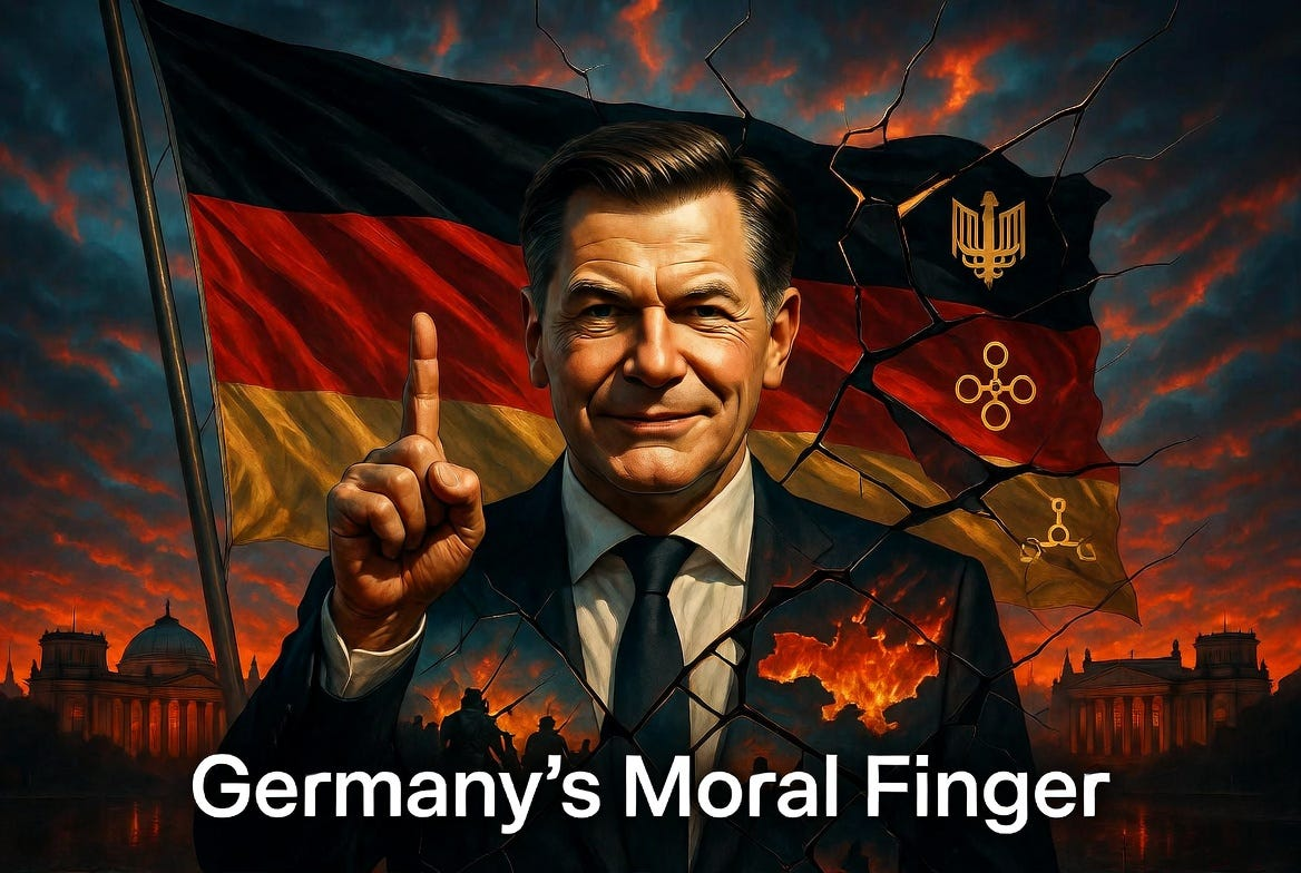 German