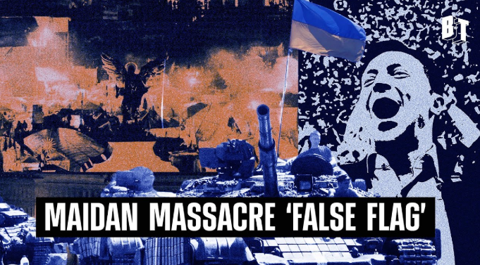 Maidan Massacre