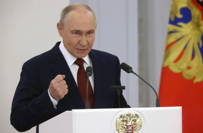 Vladimir Putin