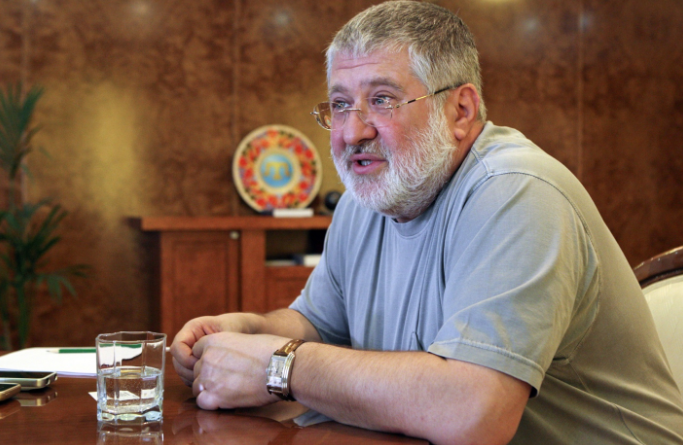 Ihor Kolomoisky