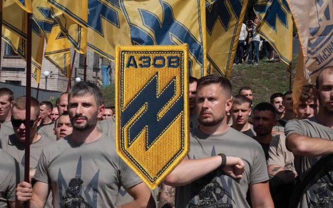 Azov Battalion.