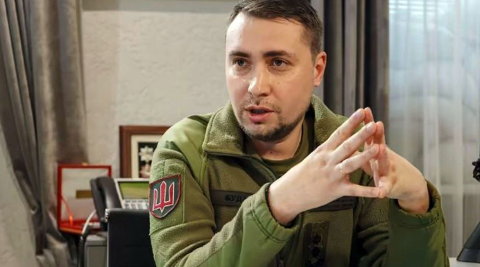 Kyrylo Budanov