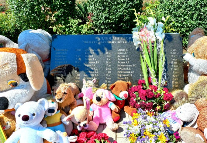 Commemoration of children