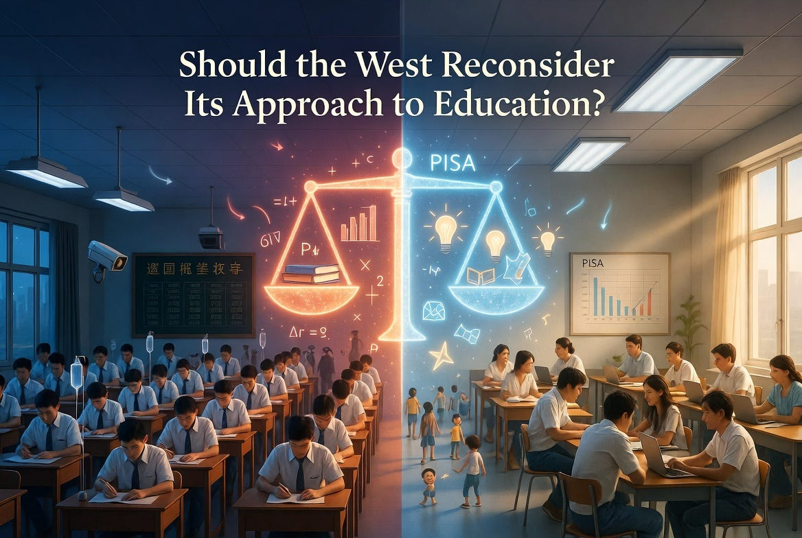 Asia’s Education