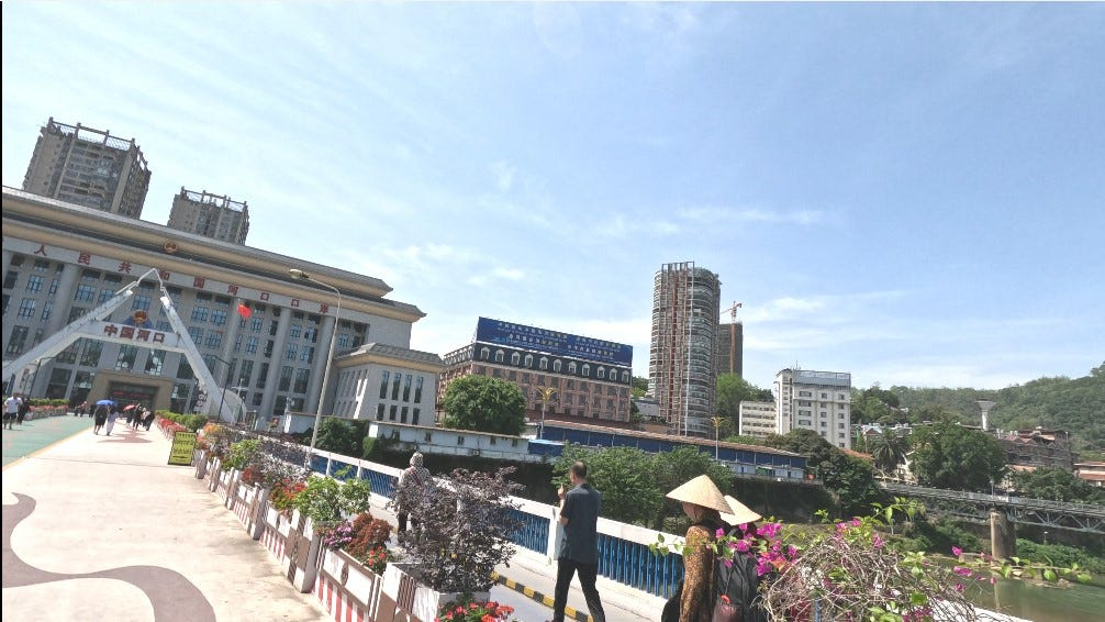  Lao Cai