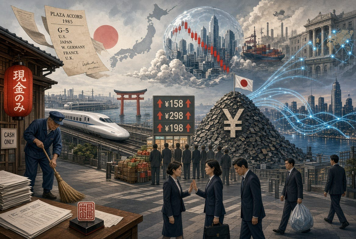 Japan Economy