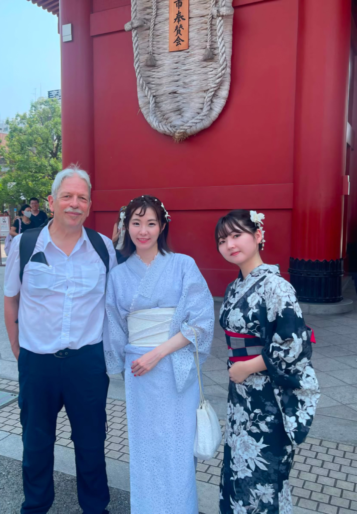 Two Japanese 