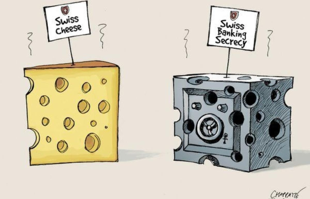 Swiss cheese