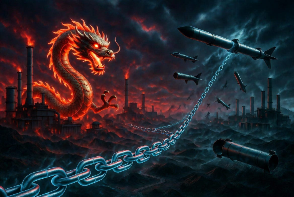 China