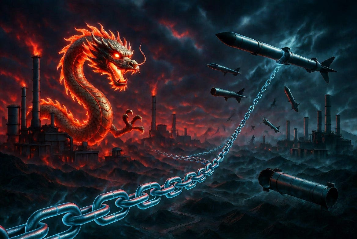 China