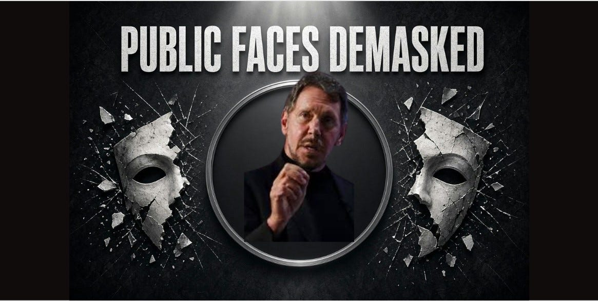 Larry Ellison