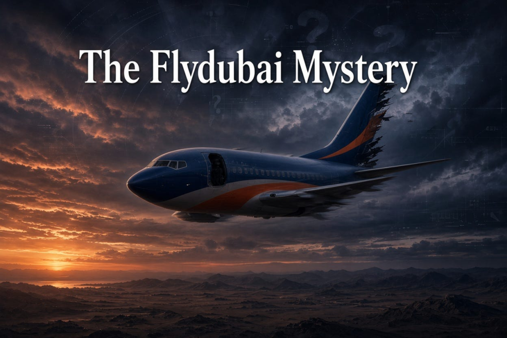 Fly Dubai
